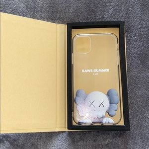 Kaws Summer Iphone 11 case